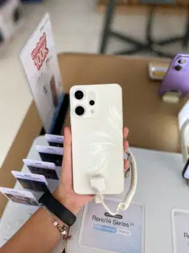 Oppo reno 14 series