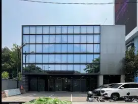 Dijual Gedung Siap Pakai