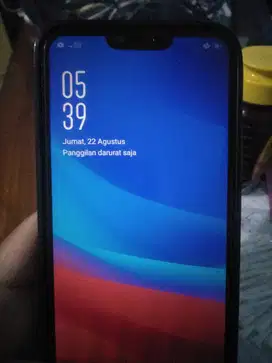 Dijual hp oppo A3s ram 6/128