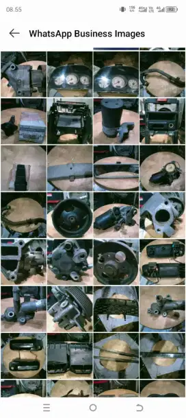 Part Xtrail 2004 t30