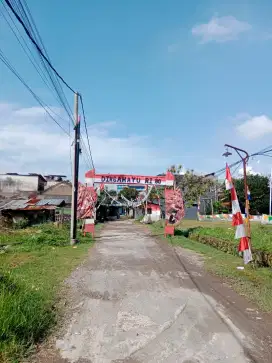 Dijual Tanah Siap Bangun di Cimencrang