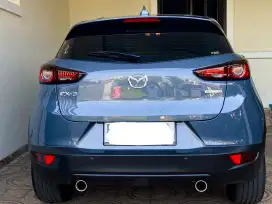 Mobil Pribadi masih baru Mazda CX3 Sport