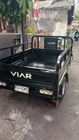 viar tahun 2023 hitam gres