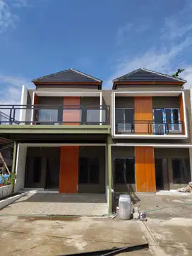 CLUSTER BARU SIAP HUNI LOKASI STRATEGIS HANYA 48 UNIT BURUAN CHECK