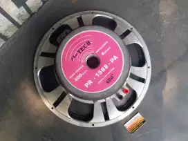 YULODIA BEKASI-speaker audax pro'tech 15inch 400watt special edition