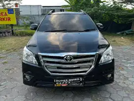 Dp 20jt. TOYOTA KIJANG INNOVA G 2.5 2014 MT / MANUAL DIESEL