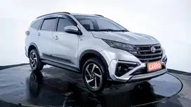 Toyota Rush GR Sport AT 2022 Silver