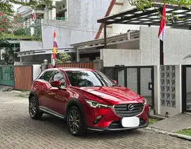 Mazda CX 3 2021 Pro 2.0 sunroof AT Matic nik 2020