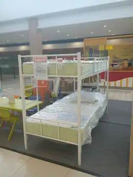 Obral murah ranjang tingkat
