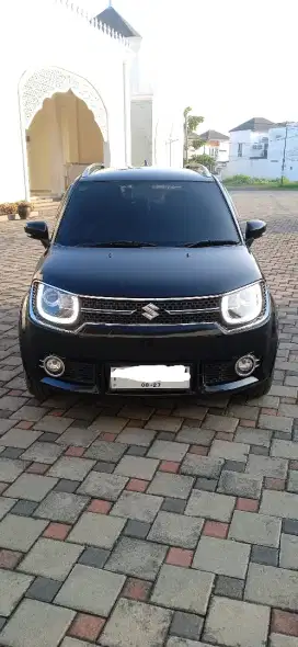 Ignis GX 2017 MT