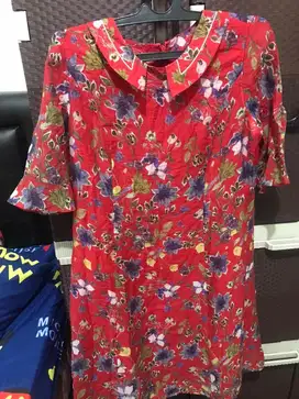 Baju Wanita Bunga