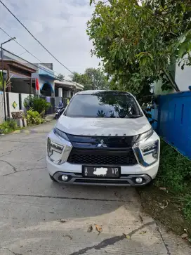 DiJual Mitsubishi Xpander Kondisi Istimewa KM Rendah