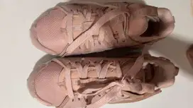 nike air huarache pink