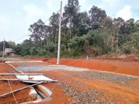 Di jual kavling siap bangun SHM Ready lokasi di Gunungpati