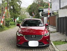 Mazda CX 3 2021 Pro 2.0 sunroof AT Matic nik 2020