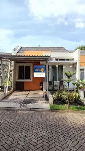Dijual Rumah Siap Huni di Cluster Favorite Cibubur Country