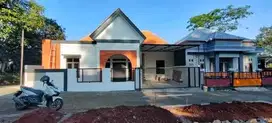 Di jual Rumah Ready Siap Huni 50 meter dr jalan raya 