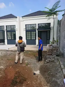 Dijual Rumah Cluster Siap Huni Di Serpong, 5 Menit Ke Tol BSD