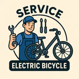 Jasa service sepeda listrik panggilan