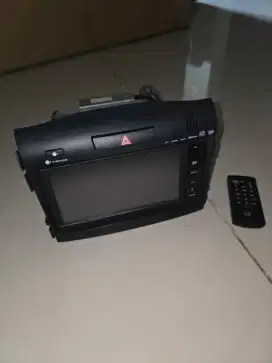 Jual Head Unit Original CRV Gen 4