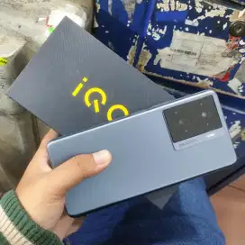 Iqoo z7 5g 12/256 fullaet second