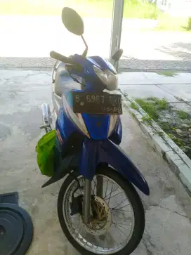 Suzuki Smash 110 CC pajak mati