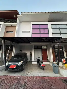 Dijual Rumah Bagus 2 lantai dalam Cluster dekat Mall BXC Bintaro