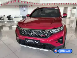 [Mobil Baru] HONDA WRV RS CVT Matic Baru NIK 2025