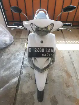 Yamaha Mio Smile 2011