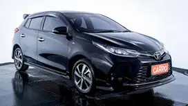 Toyota Yaris GR Sport AT 2022 Hitam