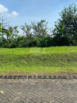 Tanah Kavling Siap Bangun di Cluster Greenwood Araya