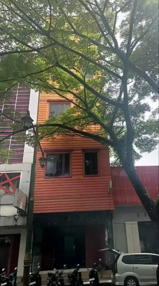 Dijual Ruko 5 Lantai di Jalan Sam Ratulangi Ambon