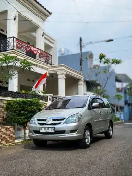 Innova G Manual 2004 Bensin