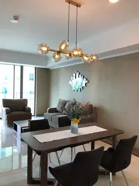 Apartemen Casablanca 123 m2