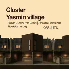 Di Ngagli; Cluster Industrial 2lt-10 Menit dari Pusat Kota; Sudah SHM
