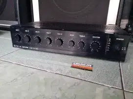 YULODIA BEKASI-ampli toa za1061 mulus normal ful ori