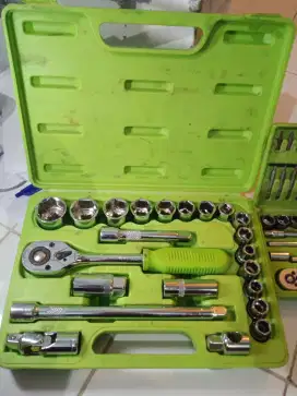 SHOCK SET UKURAN 1/4 DAN 1/2