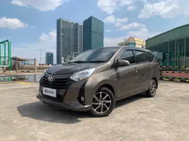 Pajak Panjang - Toyota Calya 1.2 G Bensin-AT 2021