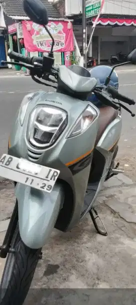 DIJUAL HONDA GENIO