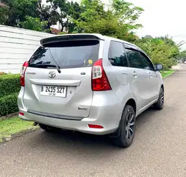 AVANZA SECOND TAHUN 2017 TIPE E 1.3 STD AT