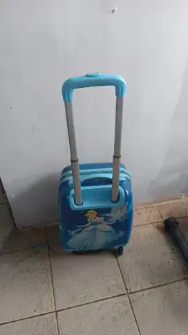 Tas koper mini anak traveling