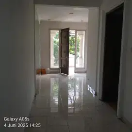 Rumah 2 lantai di cluster taman puspa harapan indah bekasi