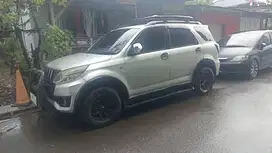 TOYOTA RUSH 2007 MT