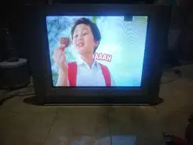 Murah Tv FLATRON LG Bagus Bisa Di Jadikan DIGITAL GARANSI Bonus STB