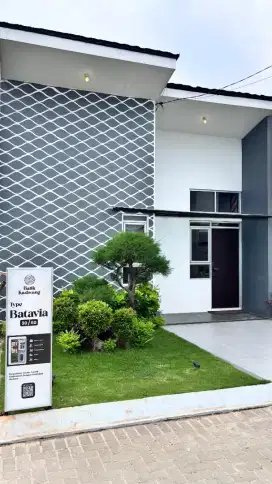 RUMAH SUBSIDI - 3 JUTA TERIMA KUNCI