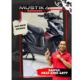 Perfect Condition!!Honda Beat 2023 N Kota Mulus Murah Berkelas-Mustika