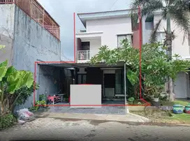 Dijual Rumah Gowa sekitar Jalan Tun Abdul Razak, Jl Bontotangnga