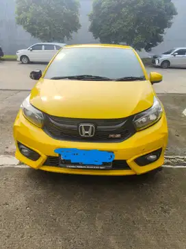 Brio Rs AT Tahun 2019