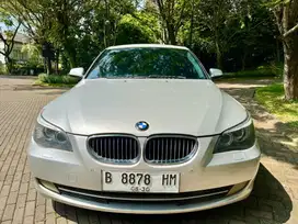 BMW E60 523i 2010 Kayak Mobil Baru, Boleh Di Adu!
