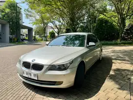 BMW E60 523i 2010 Kayak Mobil Baru, Boleh Di Adu!